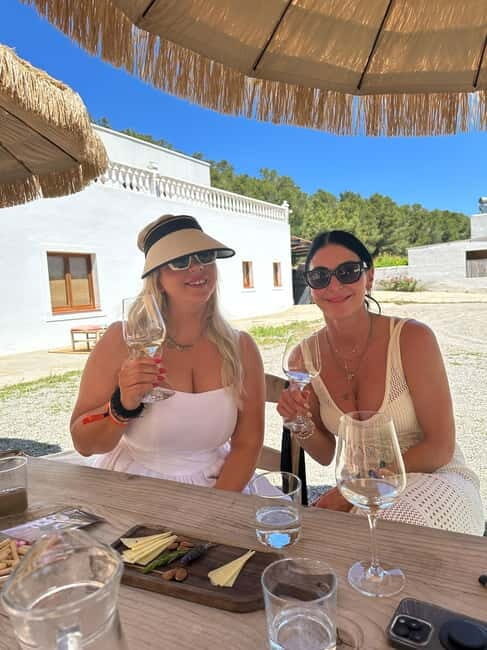 IBIZA: Horseback Ride + Winery Wine Tasting Tour + Pick-Up - The Itinerary in Detail