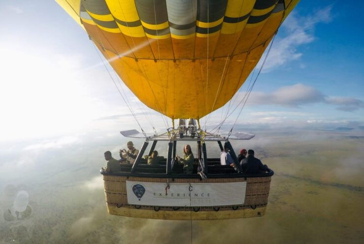 Ibiza: Hot Air Balloon Flight With Breakfast - Good To Know