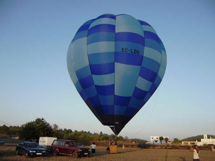 Ibiza: Hot Air Balloon Flight With Breakfast - How to Book Your Flight