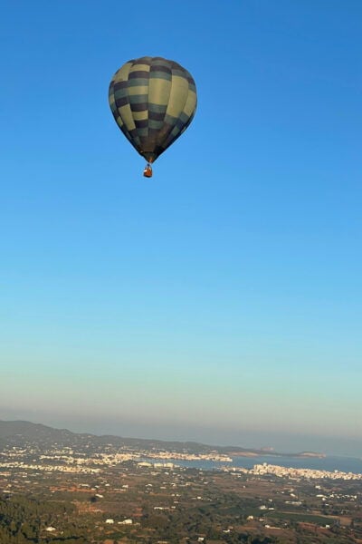 Ibiza: Hot Air Balloon Flight With Breakfast - Preparing for Your Journey