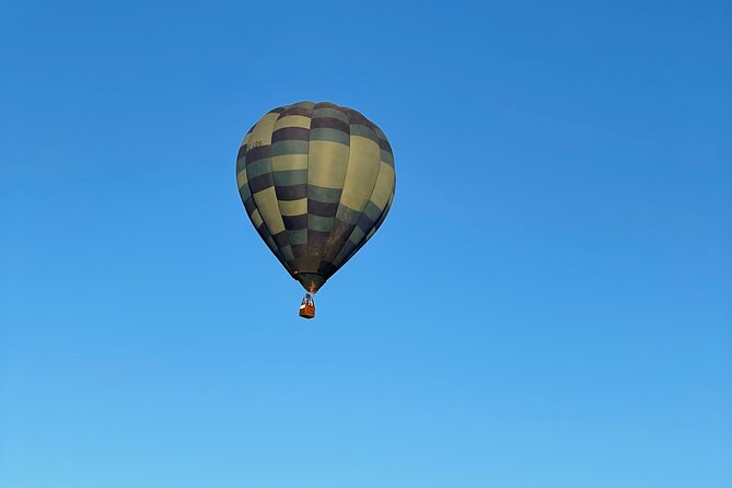 Ibiza Hot Air Balloon Flight With Breakfast - Good To Know