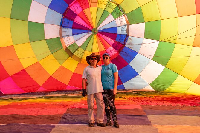 Ibiza Hot Air Balloon Flight With Breakfast - Meeting Point Details