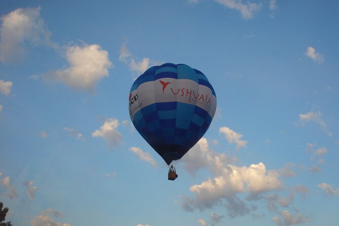Ibiza Hot Air Balloon Flight With Breakfast - Start Time and Operator
