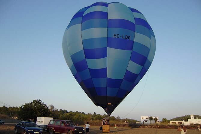 Ibiza Hot Air Balloon Flight With Breakfast - What To Expect