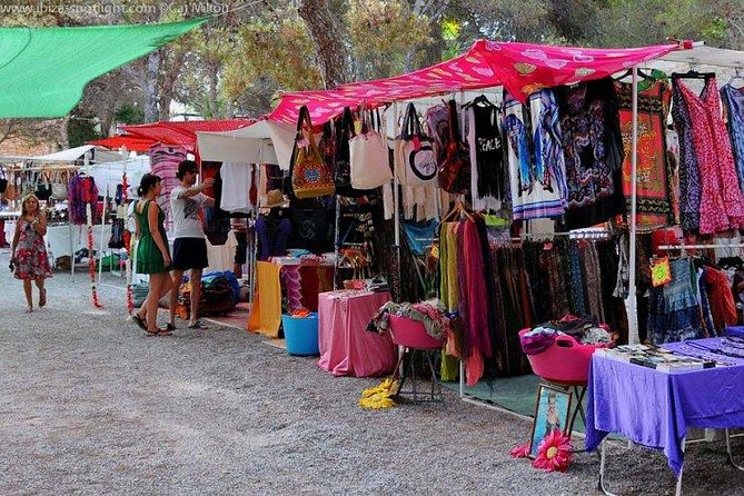 Ibiza Island Tour: Punta Arabi Local Market - Market Overview