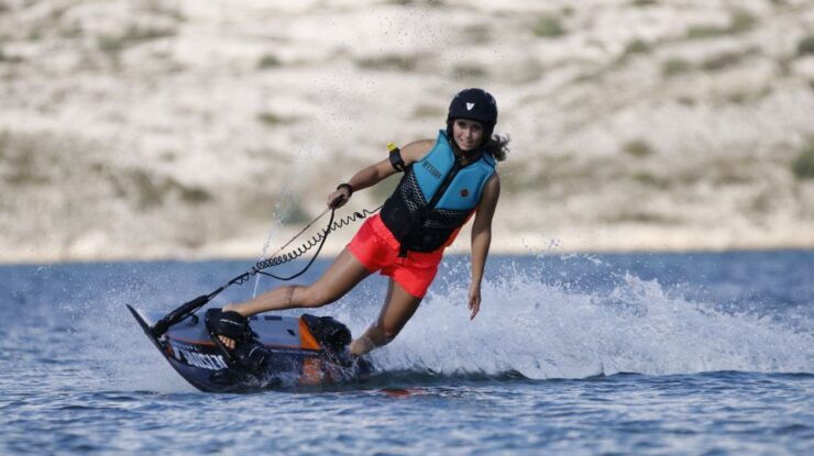 Ibiza: Jet Board Lesson With Certified Instructor - Booking Details