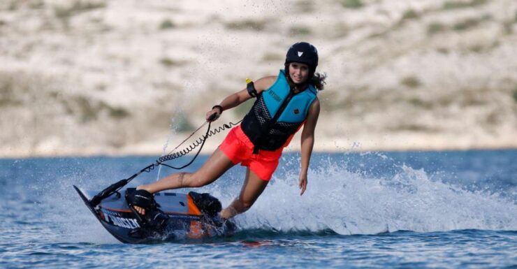 Ibiza: Jet Board Lesson With Certified Instructor - Instructor Information