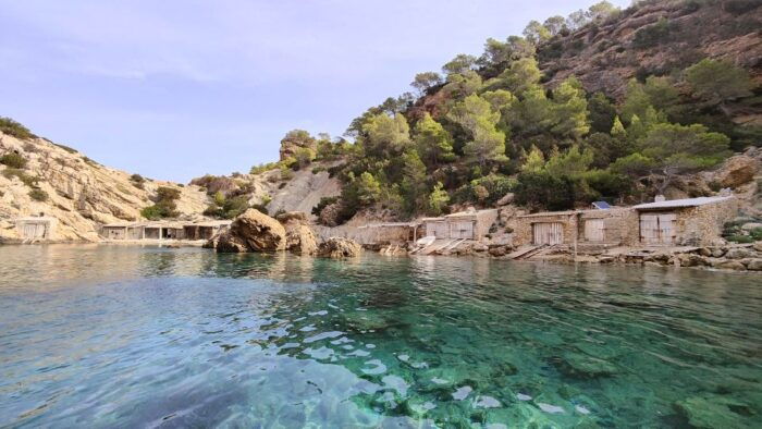 Ibiza Jet Ski Tour to Cala Salada From San Antonio - Common Questions