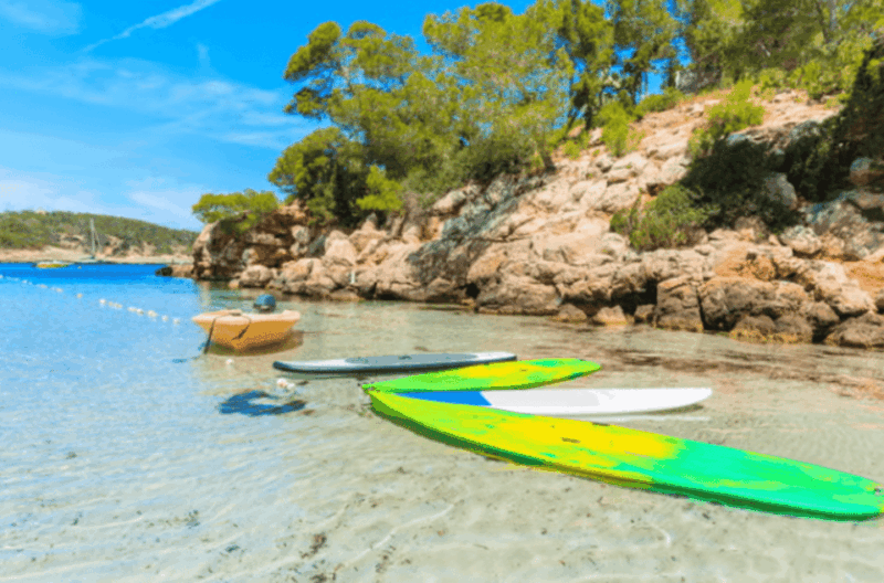 Ibiza: Land & Sea (Buggy+Paddle Surf) - Good To Know