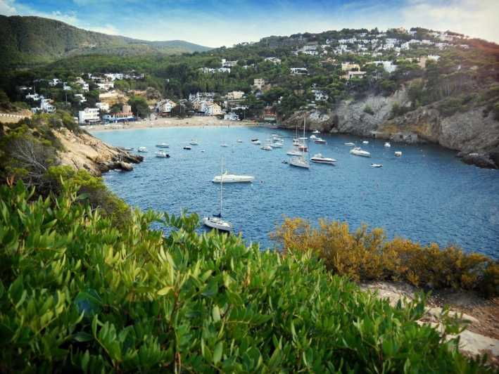 Ibiza: Land & Sea (Buggy+Paddle Surf) - Buggy Tour Highlights