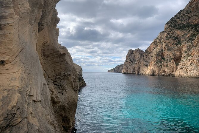 Ibiza "Lost Atlantis" Tour - End Point and Duration