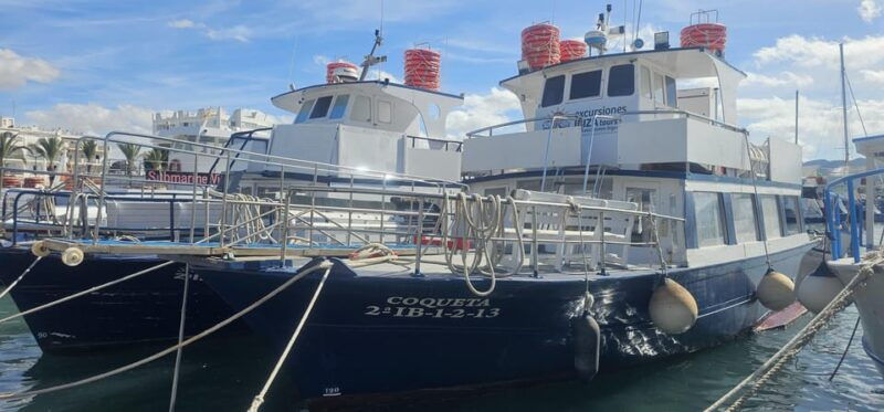IBIZA Maritime Excursion to Illetas With Paella and Drinks - Good To Know