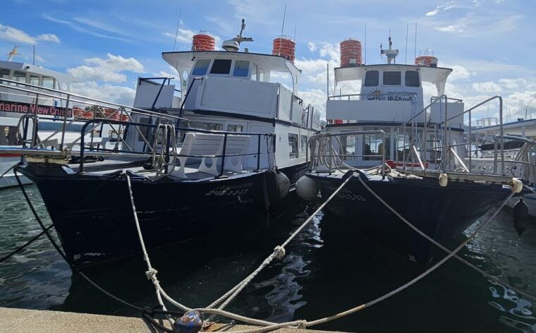 IBIZA Maritime Excursion to Illetas With Paella and Drinks - Booking and Payment Details
