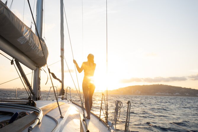 Ibiza Midday or Sunset Sailing With Light Snacks and Open Bar - Booking Details