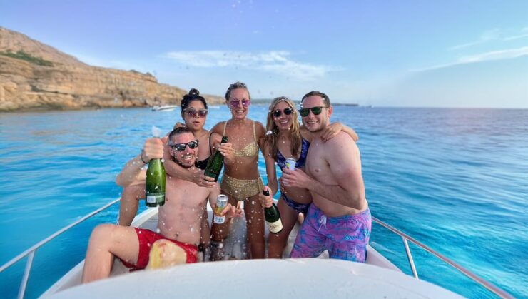 Ibiza Morning Magic on a Private Boat for up to 6 People - Pricing Details