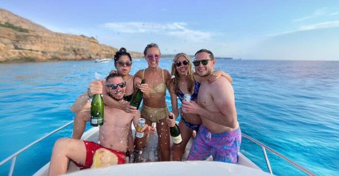 Ibiza Morning Magic on a Private Boat for up to 6 People - Itinerary Highlights