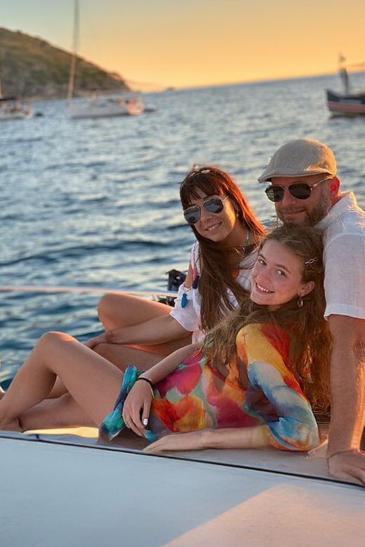Ibiza Morning Private Boat Tour for up to 7 People - Key Points