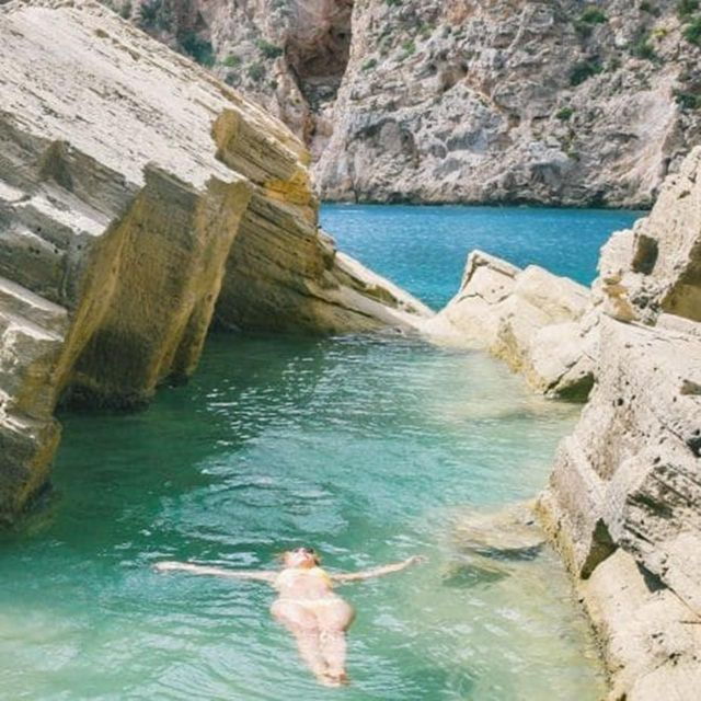 IBIZA Natural Pools - Good To Know