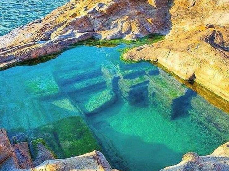 IBIZA Natural Pools - Payment and Duration Details