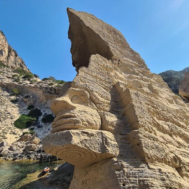 IBIZA Natural Pools - Itinerary and Optional Stops