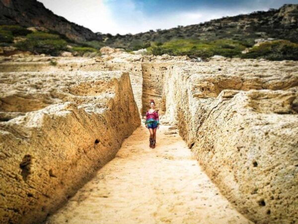 IBIZA Natural Pools - Important Information and Exclusions