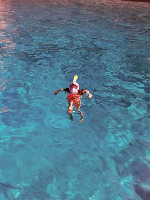 Ibiza: "north of the island" tour from the sea in a private boat - Good To Know  