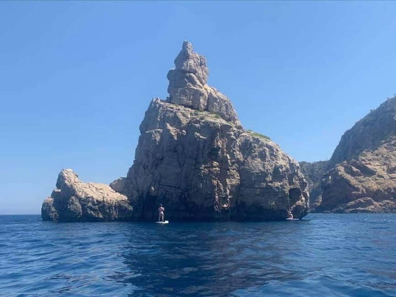 Ibiza: "north of the island" tour from the sea in a private boat - Price and Value Analysis  