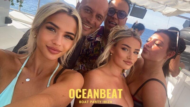 Ibiza: Ocean Club Boat Party With Premium Drinks, Food, & DJ - Good To Know