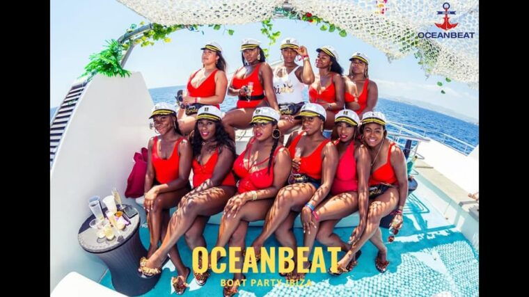 Ibiza: Ocean Club Boat Party With Premium Drinks, Food, & DJ - Meeting and Boarding Information