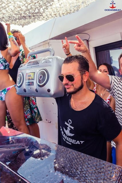 Ibiza: Ocean Club Boat Party With Premium Drinks, Food, & DJ - Guest Reviews and Ratings