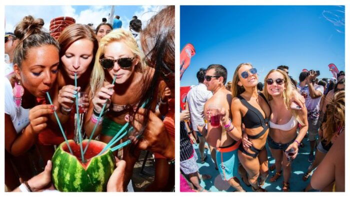 Ibiza: Ocean Club Boat Party With Premium Drinks, Food, & DJ - What to Bring and Important Information