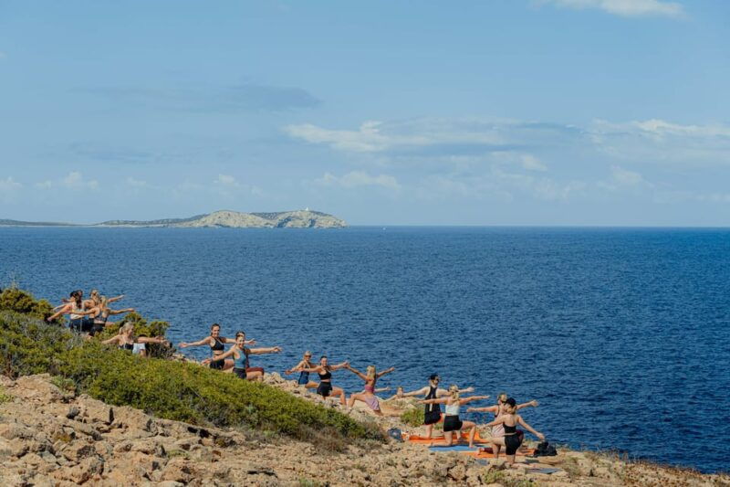Ibiza: Ocean-Side Yoga Session With Breakfast - Good To Know