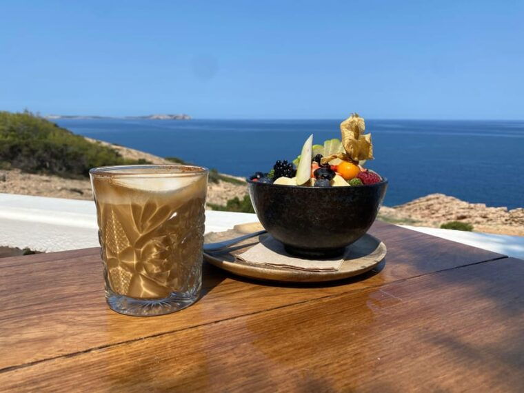 Ibiza: Ocean-Side Yoga Session With Breakfast - Post-Yoga Breakfast