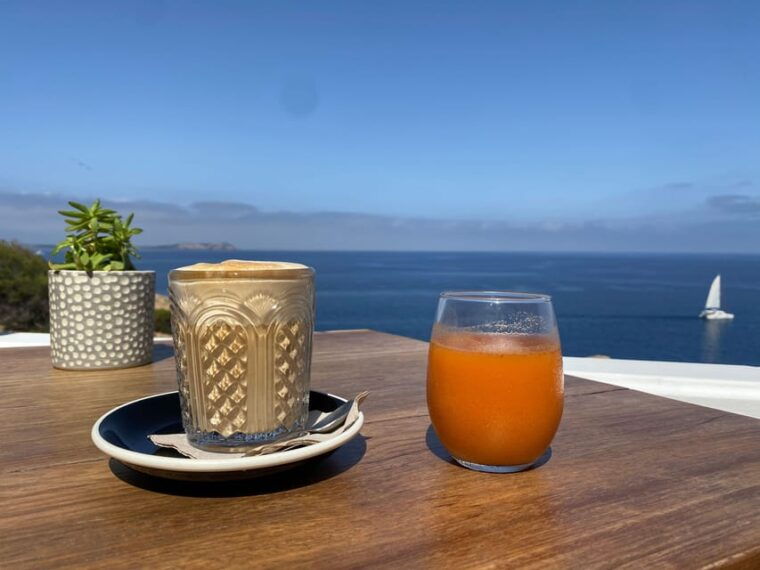 Ibiza: Ocean-Side Yoga Session With Breakfast - Recommended Items