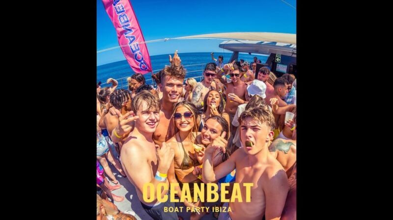 Ibiza: OceanClub Boat Party & Free Prem. Drinks & Club Entry - Good To Know