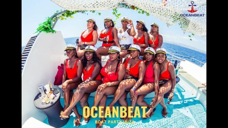 Ibiza: OceanClub Boat Party & Free Prem. Drinks & Club Entry - Who Would Love This Experience?