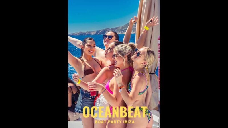 Ibiza: OceanClub Boat Party & Free Prem. Drinks & Club Entry - FAQ