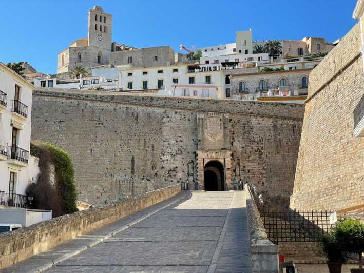 IBIZA : Old Town Guided Tour With a Local - Activity Highlights
