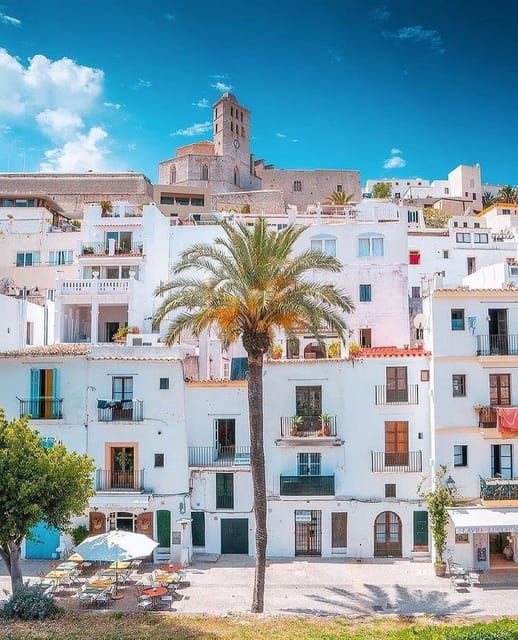 IBIZA : Old Town Guided Tour With a Local - Pricing and Duration