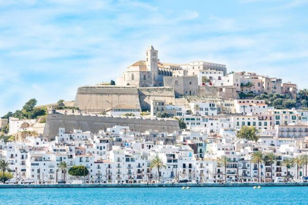 IBIZA : Old Town Guided Tour With a Local - Reservation and Cancellation Policy