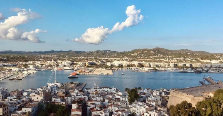 Ibiza: Old Town Guided Walking Tour - Booking Information