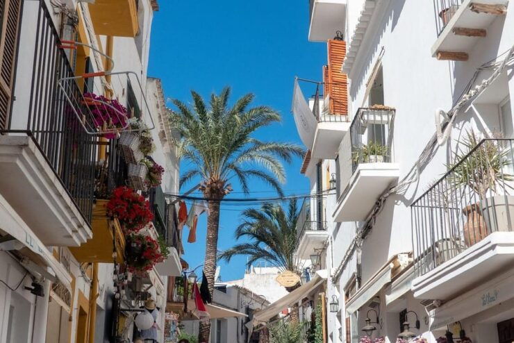 Ibiza Old Town Private Guided Walking Tour - Tour Overview and Pricing
