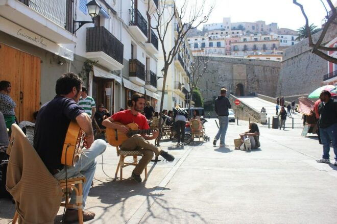 Ibiza Old Town Private Guided Walking Tour - Panoramic Views