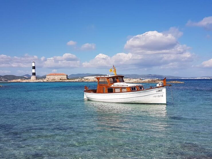 Ibiza: One Day Excursion on a Traditional Ibiza Boat (Monday) - Good To Know