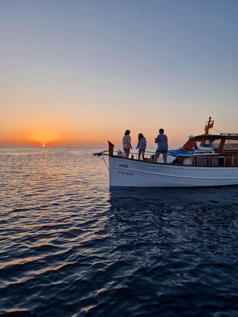 Ibiza: One Day Excursion on a Traditional Ibiza Boat (Monday) - Boat Details