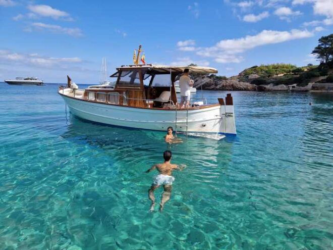 Ibiza: One Day Excursion on a Traditional Ibiza Boat (Monday) - Exploring North Ibiza