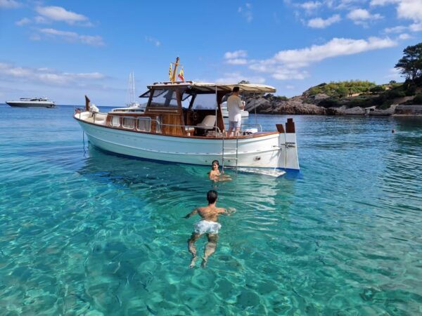 Ibiza: One Day Excursion on a Traditional Ibiza Boat (Monday) - Customer Feedback