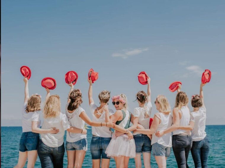 IBIZA : Organization of Your Hen (Bachelorette) Party - Transportation Arrangements
