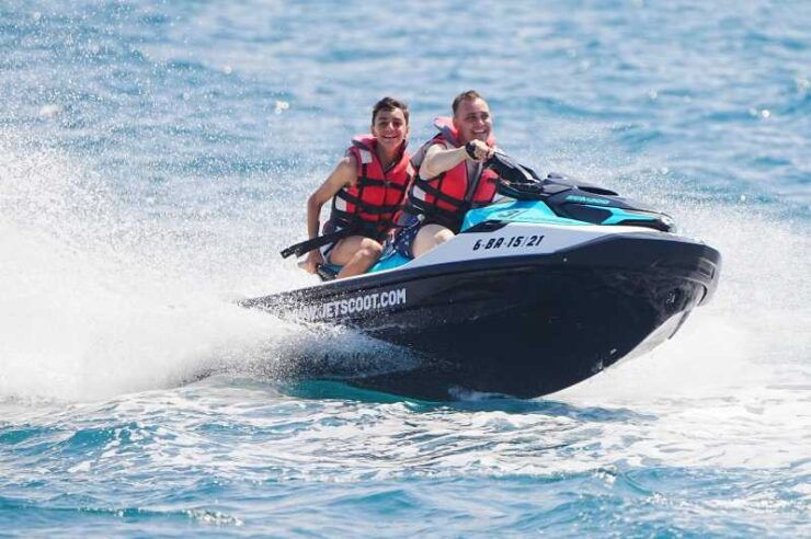 Ibiza Pack (Parasailing + Jetski 30 Minutes) - Good To Know