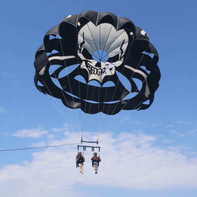Ibiza Pack (Parasailing + Jetski 30 Minutes) - Price and Duration